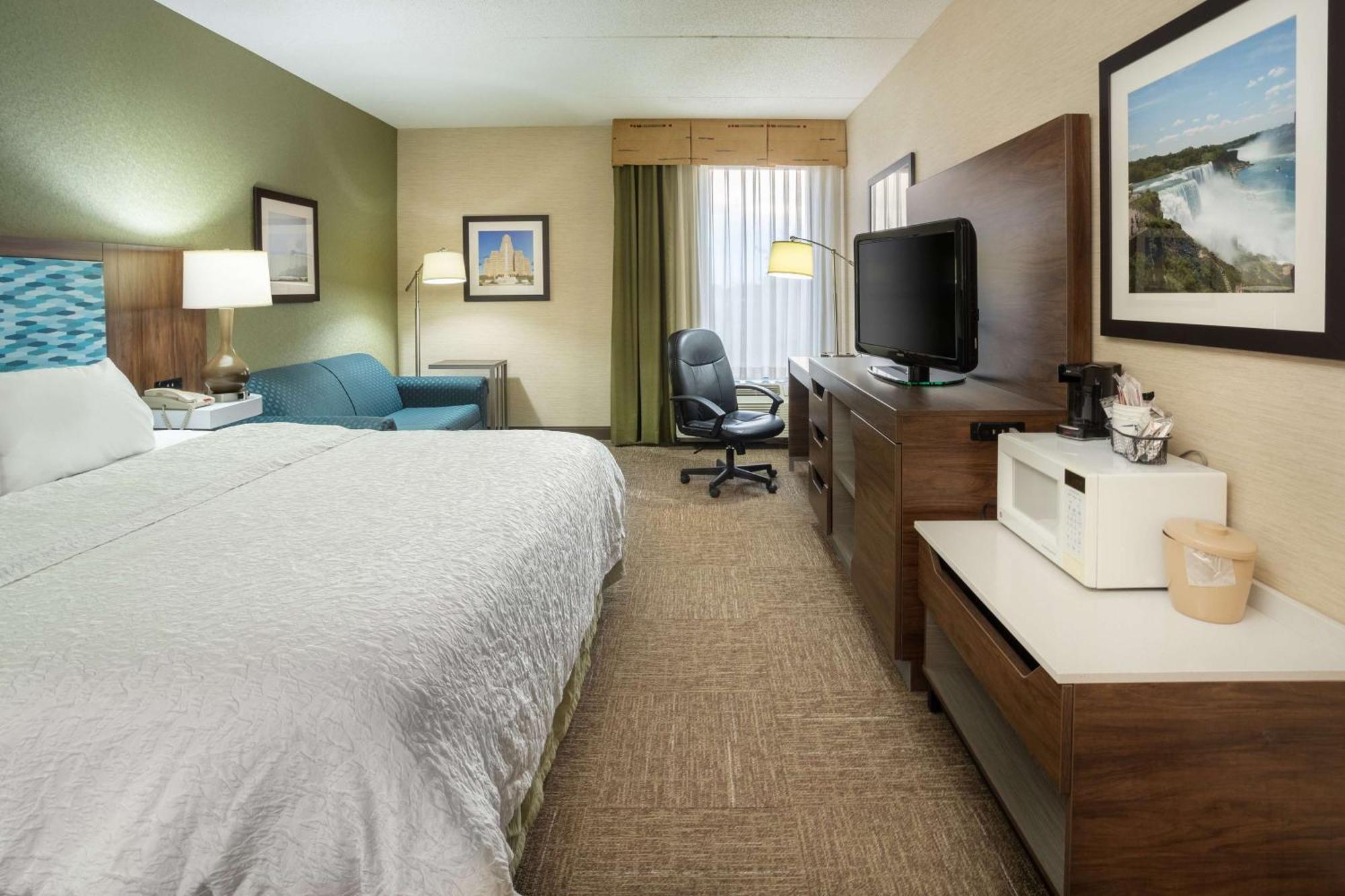 Hampton Inn Buffalo-South/I-90 Западна Сенека Екстериор снимка