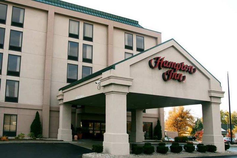 Hampton Inn Buffalo-South/I-90 Западна Сенека Екстериор снимка